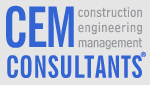 CEM Consultants GmbH, Beratung und Gutachten für Bauwirtschaft und Baubetrieb