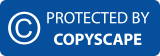 Protected by Copyscape Plagiarism Checker - Do not copy content from these pages